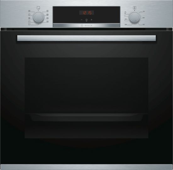 Immagine di Bosch Serie 4 HBA534BS0 Forno da incasso 60 x 60 cm Acciaio Classe A