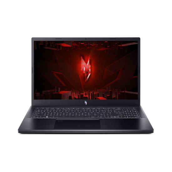 Immagine di Acer Nitro V 15 ANV15-51-74ET Notebook Gaming 39,6 cm (15.6") Full HD Intel® Core™ i7 i7-13620H 16 GB DDR5-SDRAM 512 GB SSD NVIDIA GeForce RTX 4050 Wi-Fi 6E (802.11ax) Windows 11 Home Nero