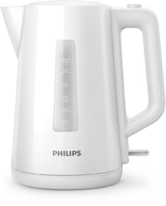 Immagine di Philips 3000 series Series 3000 HD9318/00 Bollitore in plastica
