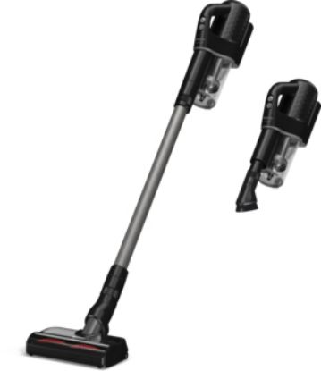 Immagine di Miele Duoflex HX1 Cat & Dog aspirapolvere senza filo Nero Senza sacchetto