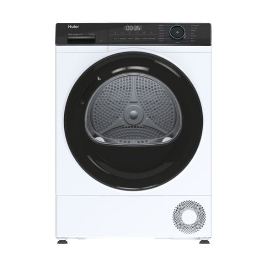 Immagine di Haier HD90-A3939E asciugatrice Libera installazione Caricamento frontale 9 kg A+++ Bianco