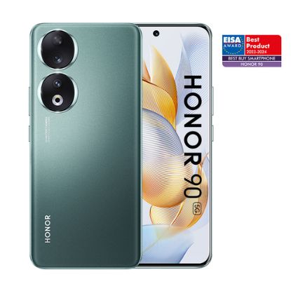 Immagine di Honor 90 5G 17 cm (6.7") Doppia SIM Android 13 USB tipo-C 12 GB 512 GB 5000 mAh Verde