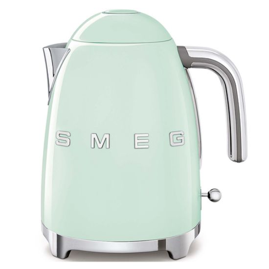 Immagine di Smeg Bollitore Standard 50's Style – Verde Pastello LUCIDO – KLF03PGEU