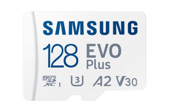 Immagine di Samsung MB-MC128S 128 GB MicroSDXC UHS-I