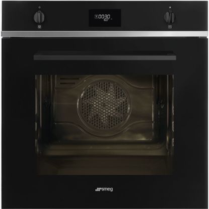 Immagine di Smeg Classic SFP6401TB forno 70 L 3000 W A+ Nero