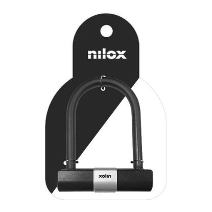 Immagine di Nilox NXPLSHAPELOCK ricambio e accessorio per biciclette Lucchetto