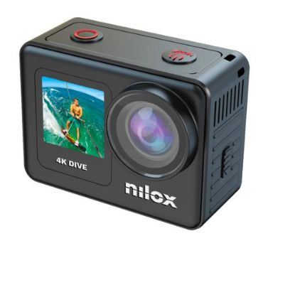 Immagine di Nilox 4K DIVE fotocamera per sport d'azione 4 MP 4K Ultra HD CMOS Wi-Fi 108 g