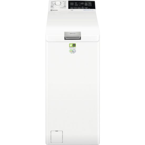 Immagine di Electrolux EW7T337A lavatrice Caricamento dall'alto 7 kg 1251 Giri/min Bianco