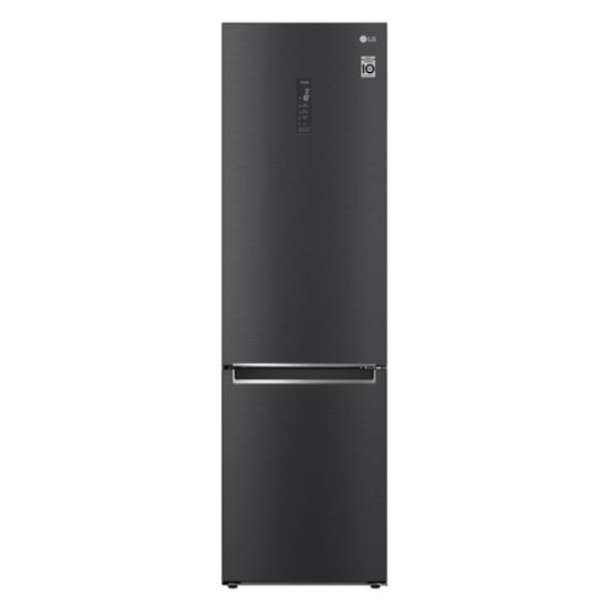 Immagine di LG GBB72MCUGN Frigorifero combinato, Classe D, 384L, Wi-Fi, Wine Rack, No frost, Nero