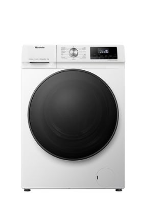 Immagine di Hisense WFQA9014EVJM lavatrice Caricamento frontale 9 kg 1400 Giri/min Bianco