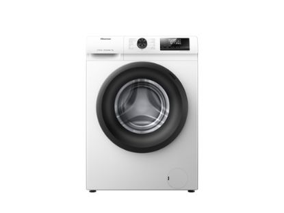 Immagine di Hisense WFQP7012EVM lavatrice Caricamento frontale 7 kg 1200 Giri/min Bianco