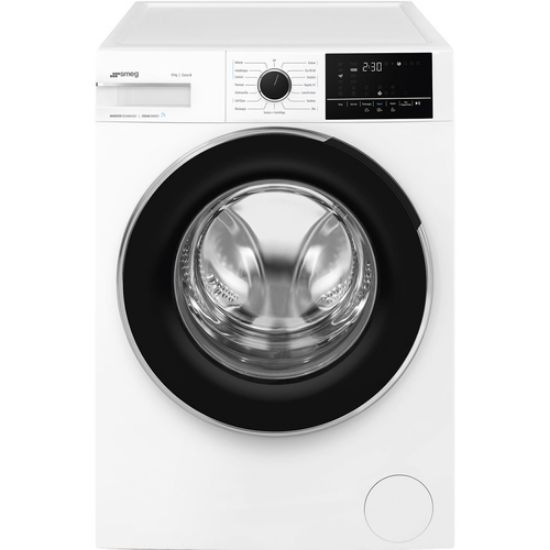 Immagine di Smeg WNP94SEA lavatrice Caricamento frontale 10 kg 1400 Giri/min Bianco