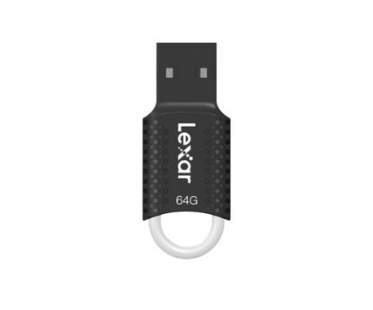 Immagine di Lexar JumpDrive V40 unità flash USB 64 GB USB tipo A 2.0 Nero