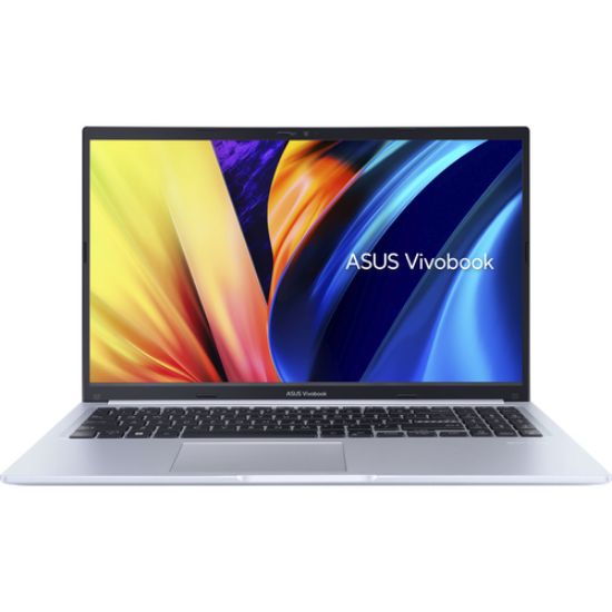 Immagine di ASUS Vivobook 15 F1502ZA-EJ1019W Intel® Core™ i7 i7-1260P Computer portatile 39,6 cm (15.6") Full HD 8 GB DDR4-SDRAM 512 GB SSD Wi-Fi 6 (802.11ax) Windows 11 Home Argento