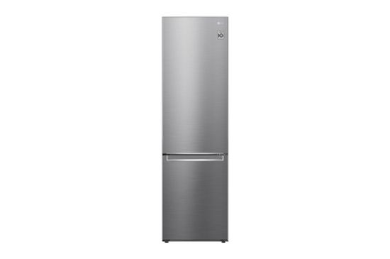 Immagine di LG GBB72PZVCN1 frigorifero con congelatore Libera installazione 384 L C Acciaio inox