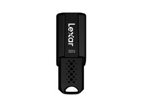 Immagine di Lexar JumpDrive S80 unità flash USB 32 GB USB tipo A 3.2 Gen 1 (3.1 Gen 1) Nero