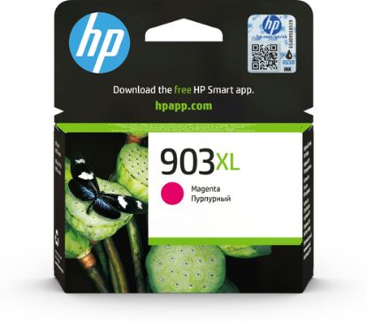 Immagine di HP Cartuccia di inchiostro magenta originale ad alta capacità 903XL