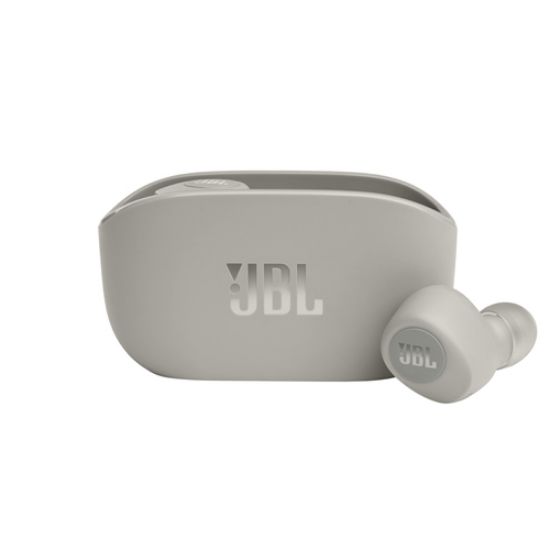 Immagine di JBL Wave 100 TWS Auricolare True Wireless Stereo (TWS) In-ear MUSICA Bluetooth Argento