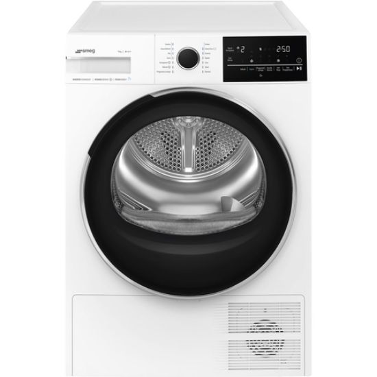 Immagine di Smeg DNP93SL asciugatrice Libera installazione Caricamento frontale 9 kg A+++ Bianco