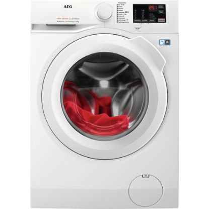 Immagine di AEG L6FBI48W lavatrice Caricamento frontale 8 kg 1351 Giri/min Bianco