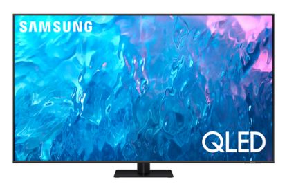 Immagine di Samsung Series 7 TV QE85Q70CATXZT QLED 4K, Smart TV 85" Processore Quantum 4K, OTS Lite, Titan Gray 2023