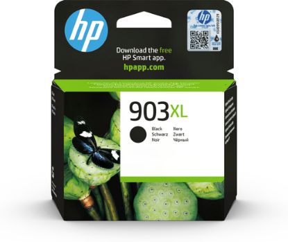 Immagine di HP Cartuccia di inchiostro nero originale ad alta capacità 903XL