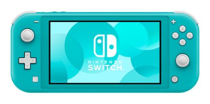 Immagine di Nintendo Switch Lite console da gioco portatile 14 cm (5.5") 32 GB Touch screen Wi-Fi Turchese
