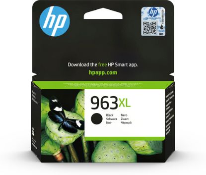 Immagine di HP Cartuccia di inchiostro nero originale 963XL ad alta capacità