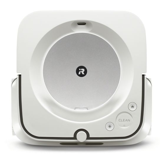 Immagine di iRobot Braava Jet m6 aspirapolvere robot Combi Bianco