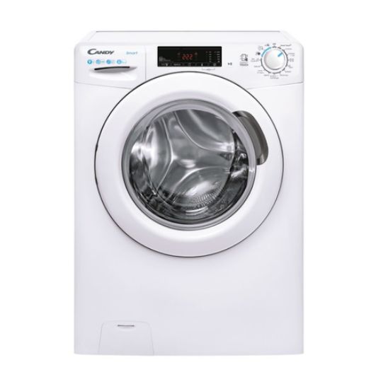 Immagine di Candy Smart CSS129TW4-11 lavatrice Caricamento frontale 9 kg 1200 Giri/min Bianco