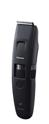 Immagine di Panasonic ER-GB86, Regolabarba per barbe lunghe, 3 pettini accessori, lavabile