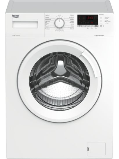 Immagine di Beko WTX91232WI/IT lavatrice Caricamento frontale 9 kg 1200 Giri/min Bianco