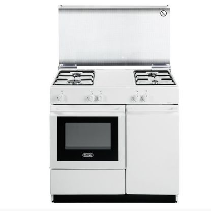 Immagine di De’Longhi SGW854N cucina Gas Bianco