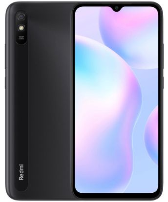 Immagine di Vodafone Xiaomi Redmi 9AT 16,6 cm (6.53") Doppia SIM Android 10 4G Micro-USB 2 GB 32 GB 5000 mAh Grigio