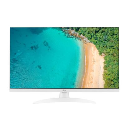 Immagine di LG 27TQ615S Monitor TV 27" smart webOS 22 FULL HD Wi-Fi NOVITÀ 2022 Bianco