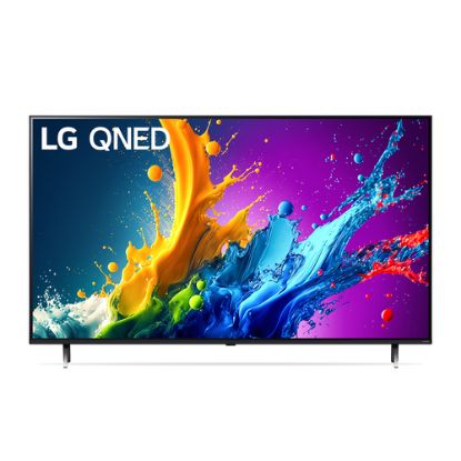 Immagine di LG QNED 50'' Serie QNED80 50QNED80T6A, TV 4K, 3 HDMI, SMART TV 2024