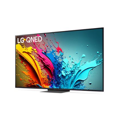 Immagine di LG QNED 65'' Serie QNED6 50QNED86T6A, TV 4K, 4 HDMI, SMART TV 2024