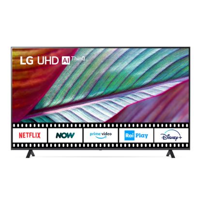 Immagine di LG UHD 75'' Serie UR78 75UR78006LK, TV 4K, 3 HDMI, SMART TV 2023