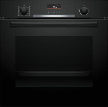 Immagine di Bosch Serie 6 HBA5360B0 Forno da incasso 60 x 60 cm Nero Classe A