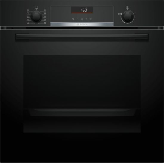 Immagine di Bosch Serie 6 HBA5360B0 Forno da incasso 60 x 60 cm Nero Classe A