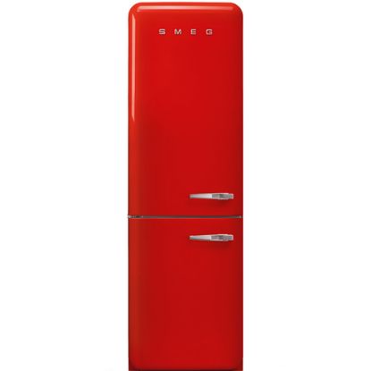 Immagine di Smeg FAB32LRD5 frigorifero con congelatore Libera installazione 331 L D Rosso