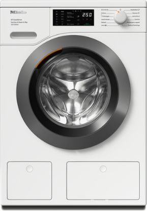 Immagine di Miele WEB685 WCS 125 Edition lavatrice Caricamento frontale 8 kg 1400 Giri/min Bianco