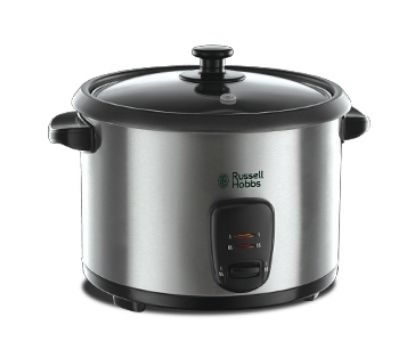 Immagine di Russell Hobbs 19750-56 cuoci riso 1,8 L 700 W Acciaio inox