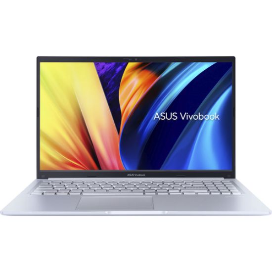 Immagine di ASUS F1502ZA-EJ1782W Intel® Core™ i3 i3-1215U Computer portatile 39,6 cm (15.6") Full HD 8 GB DDR4-SDRAM 512 GB SSD Wi-Fi 6E (802.11ax) Windows 11 Home Argento