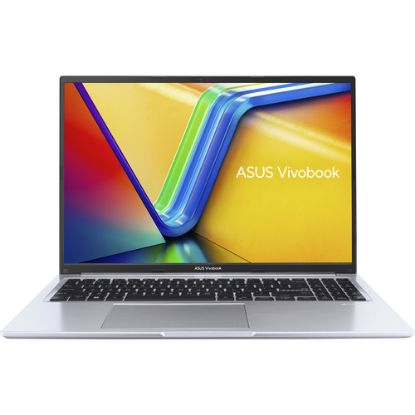 Immagine di ASUS Vivobook 16 F1605ZA-MB428W Intel® Core™ i7 i7-1255U Computer portatile 40,6 cm (16") WUXGA 16 GB DDR4-SDRAM 512 GB SSD Wi-Fi 5 (802.11ac) Windows 11 Home Argento