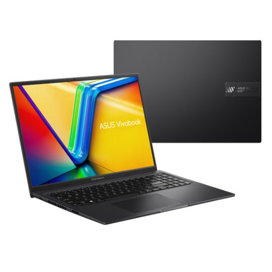 Immagine di ASUS Vivobook 16X K3605ZF-N1152W laptop Intel® Core™ i7 i7-12650H Computer portatile 40,6 cm (16") WUXGA 16 GB DDR4-SDRAM 512 GB SSD NVIDIA GeForce RTX 2050 Wi-Fi 6E (802.11ax) Windows 11 Home Nero