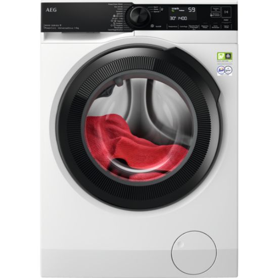 Immagine di AEG LR8H94GBY lavatrice Caricamento frontale 9 kg 1400 Giri/min Bianco