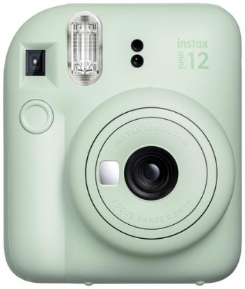 Immagine di Fujifilm Instax Mini 12 86 x 54 mm Verde