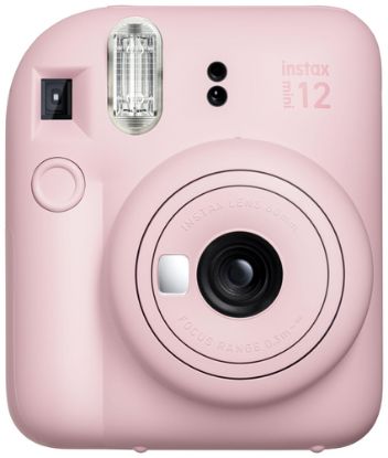 Immagine di Fujifilm Instax Mini 12 86 x 54 mm Rosa