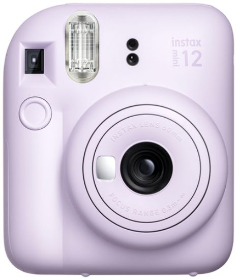 Immagine di Fujifilm Instax Mini 12 86 x 54 mm Viola